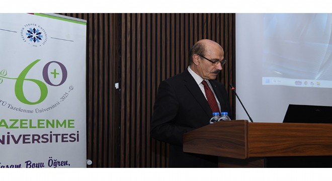 Tazelenme Üniversitesi'nde İlk Ders: Gazze